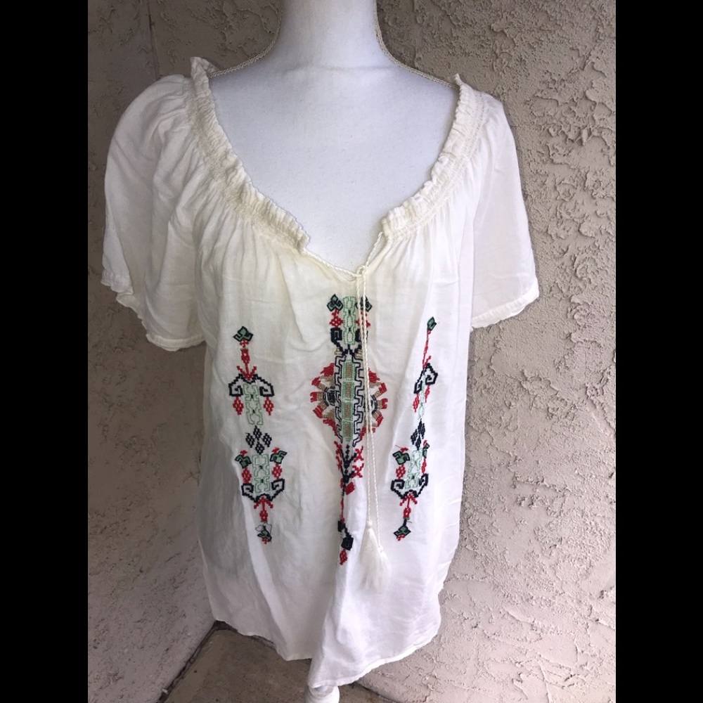 Lucky Brand top